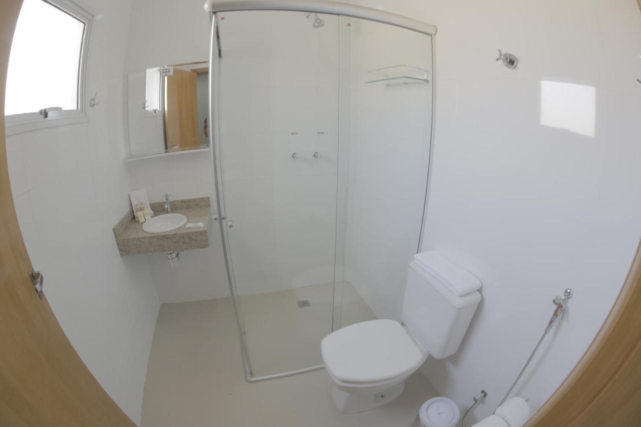 Hotel San Gennaro Santa Fe do Sul Ngoại thất bức ảnh