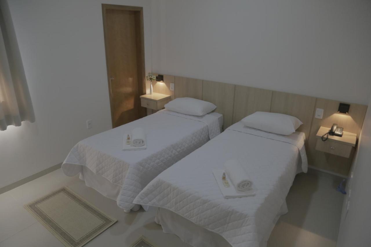 Hotel San Gennaro Santa Fe do Sul Ngoại thất bức ảnh