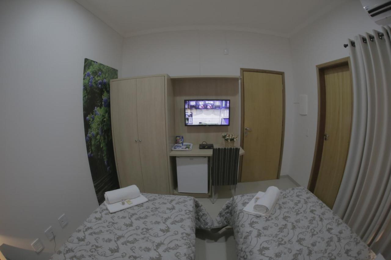 Hotel San Gennaro Santa Fe do Sul Ngoại thất bức ảnh