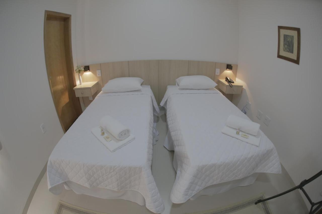 Hotel San Gennaro Santa Fe do Sul Ngoại thất bức ảnh