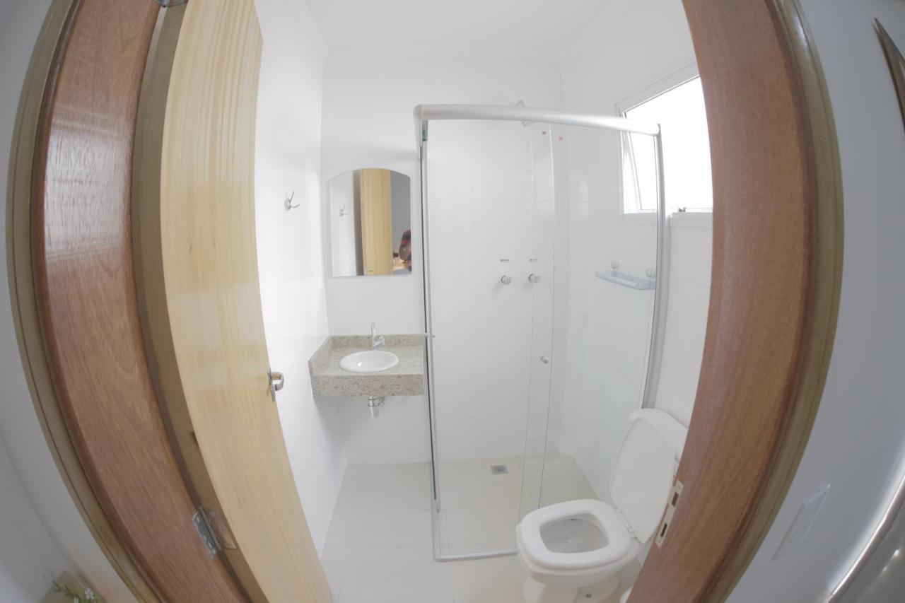 Hotel San Gennaro Santa Fe do Sul Ngoại thất bức ảnh