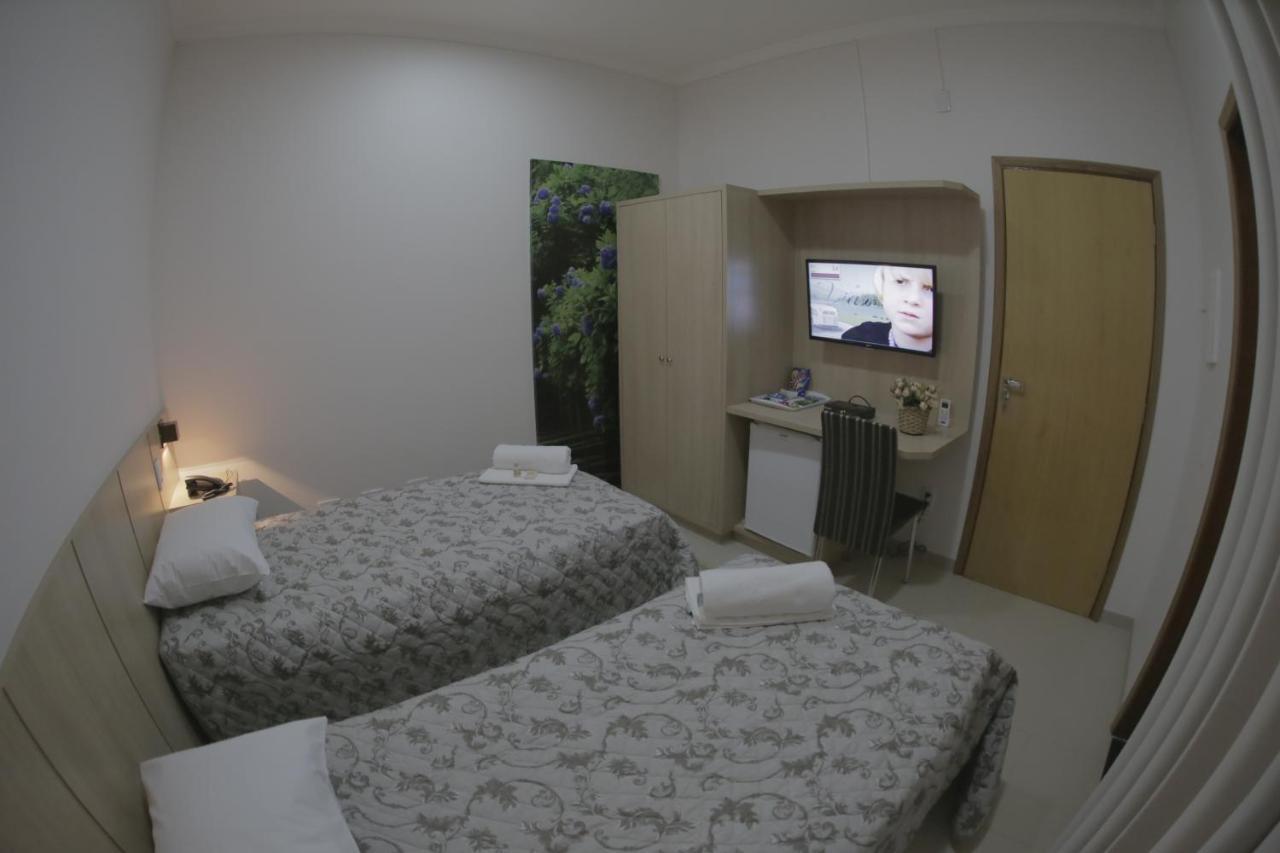 Hotel San Gennaro Santa Fe do Sul Ngoại thất bức ảnh
