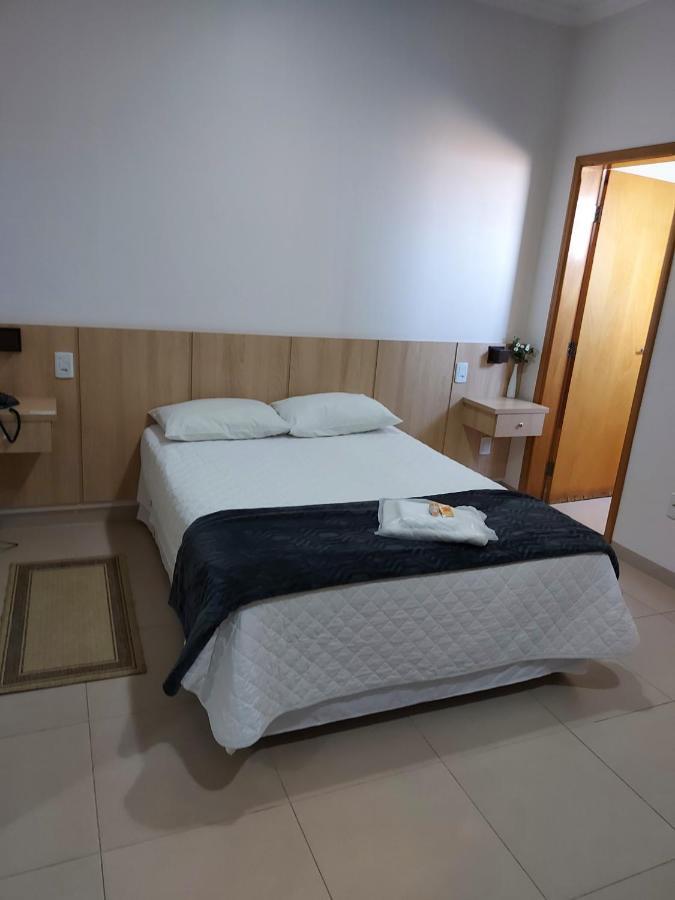 Hotel San Gennaro Santa Fe do Sul Ngoại thất bức ảnh