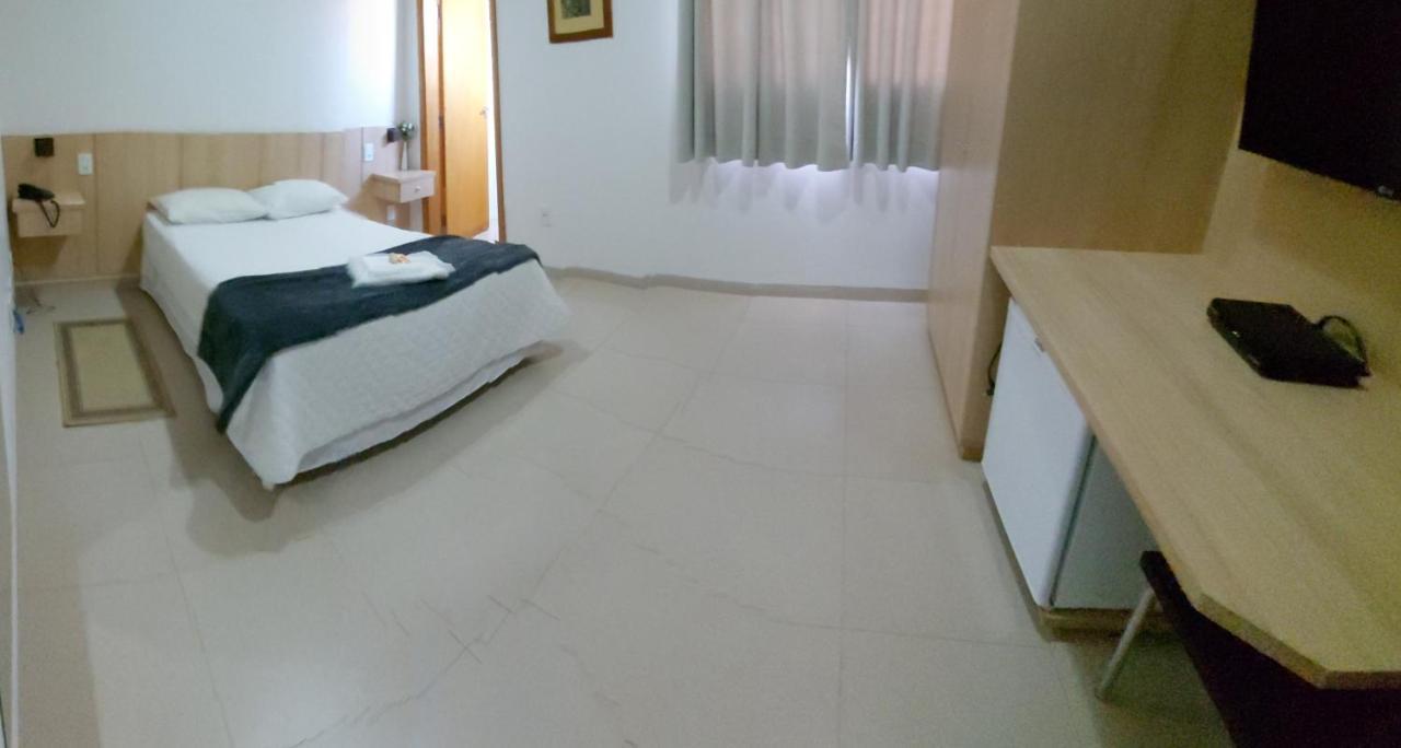 Hotel San Gennaro Santa Fe do Sul Ngoại thất bức ảnh