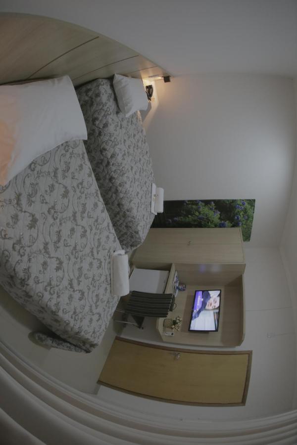 Hotel San Gennaro Santa Fe do Sul Ngoại thất bức ảnh