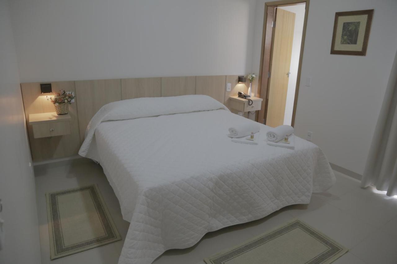 Hotel San Gennaro Santa Fe do Sul Ngoại thất bức ảnh