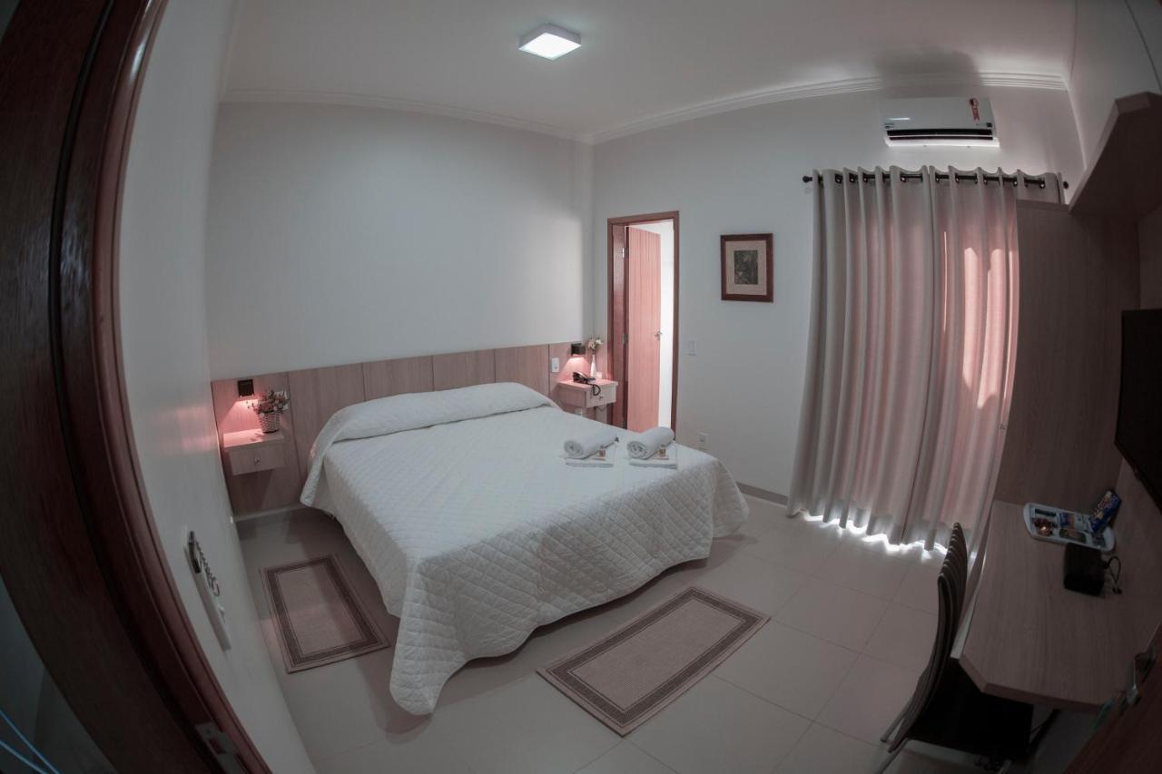 Hotel San Gennaro Santa Fe do Sul Ngoại thất bức ảnh