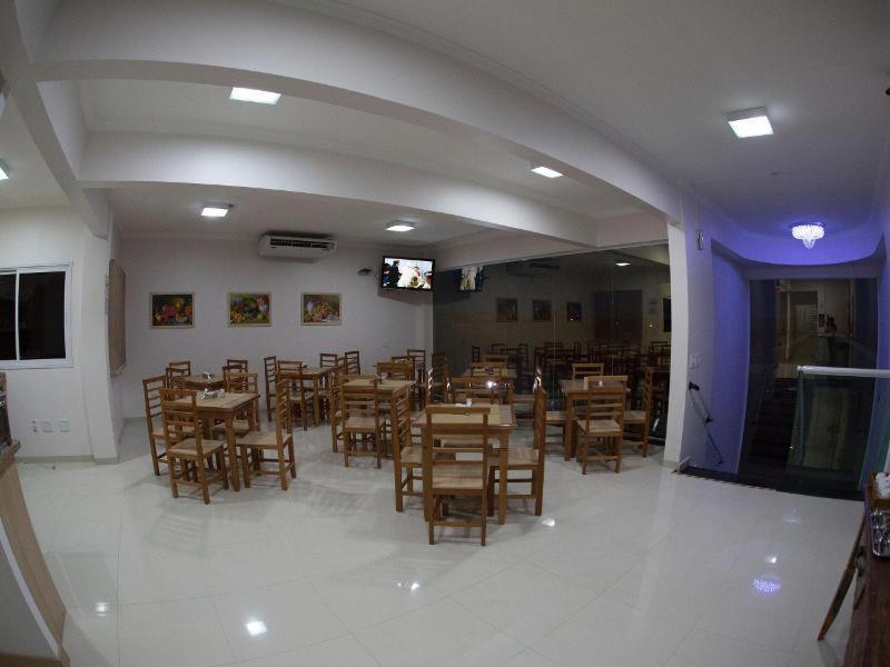 Hotel San Gennaro Santa Fe do Sul Ngoại thất bức ảnh