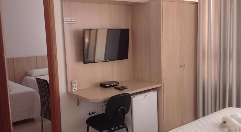 Hotel San Gennaro Santa Fe do Sul Ngoại thất bức ảnh