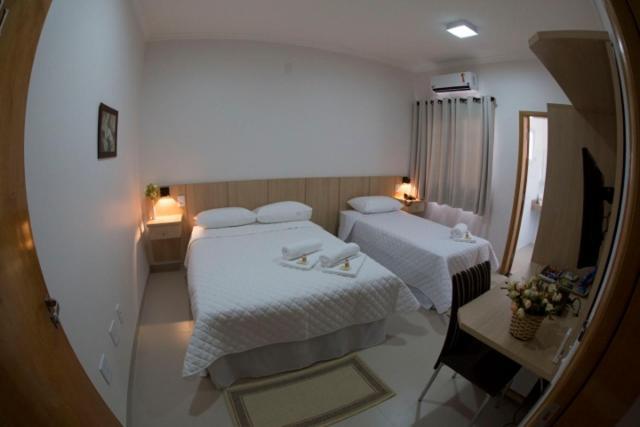 Hotel San Gennaro Santa Fe do Sul Ngoại thất bức ảnh