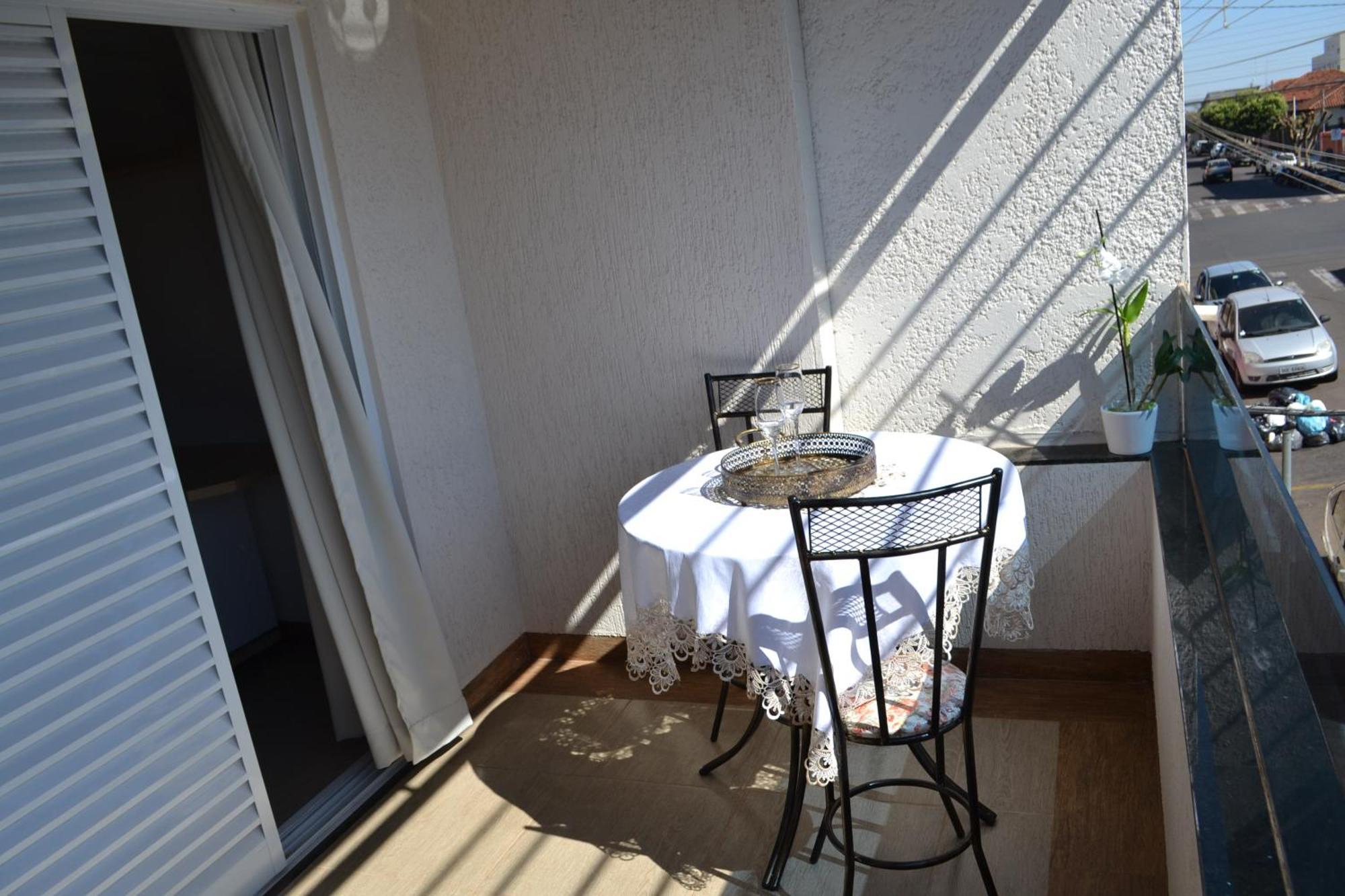 Hotel San Gennaro Santa Fe do Sul Ngoại thất bức ảnh