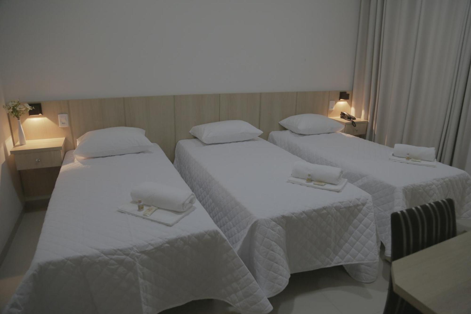 Hotel San Gennaro Santa Fe do Sul Ngoại thất bức ảnh