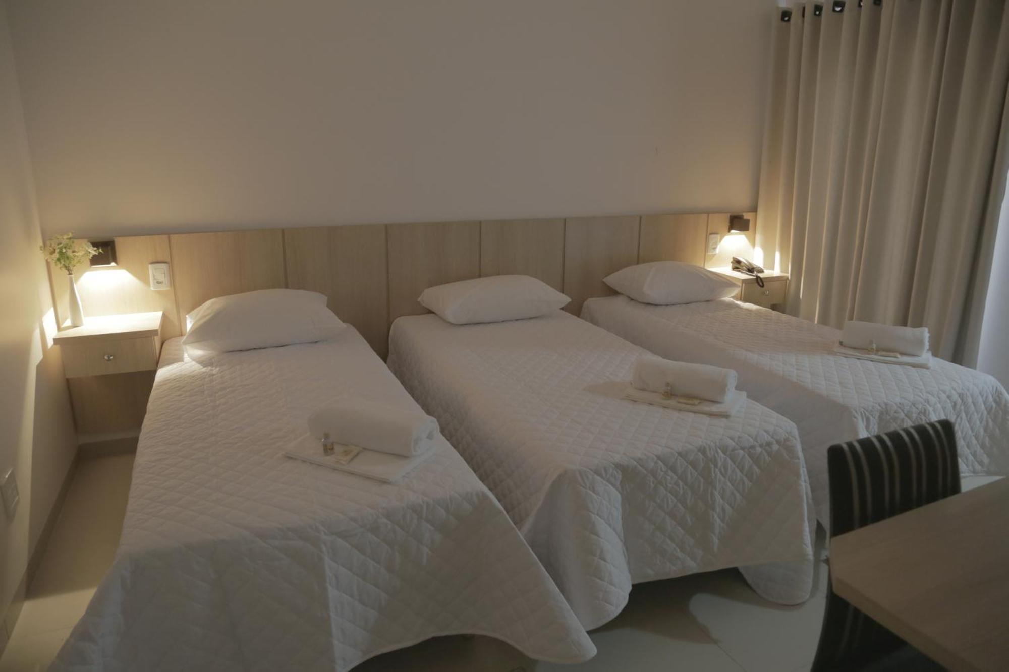 Hotel San Gennaro Santa Fe do Sul Ngoại thất bức ảnh