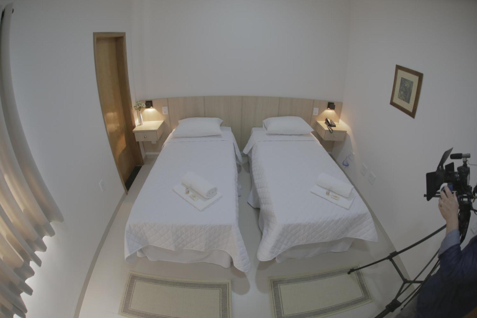Hotel San Gennaro Santa Fe do Sul Ngoại thất bức ảnh