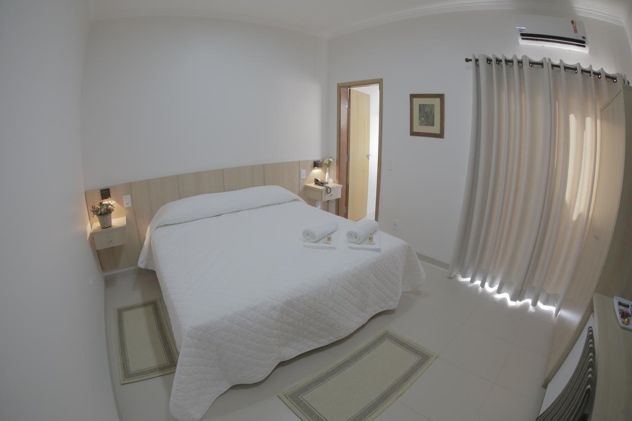 Hotel San Gennaro Santa Fe do Sul Ngoại thất bức ảnh