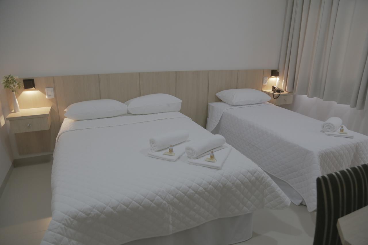 Hotel San Gennaro Santa Fe do Sul Ngoại thất bức ảnh