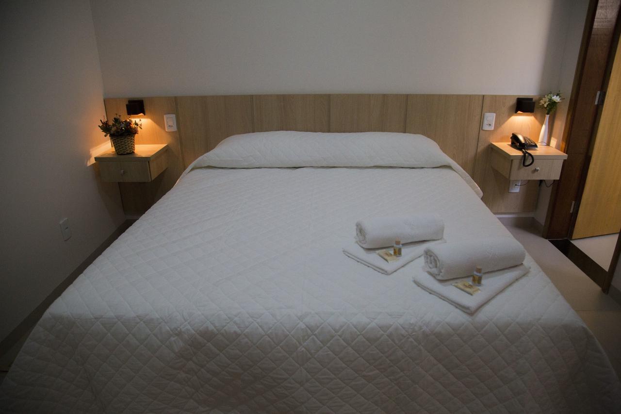 Hotel San Gennaro Santa Fe do Sul Ngoại thất bức ảnh
