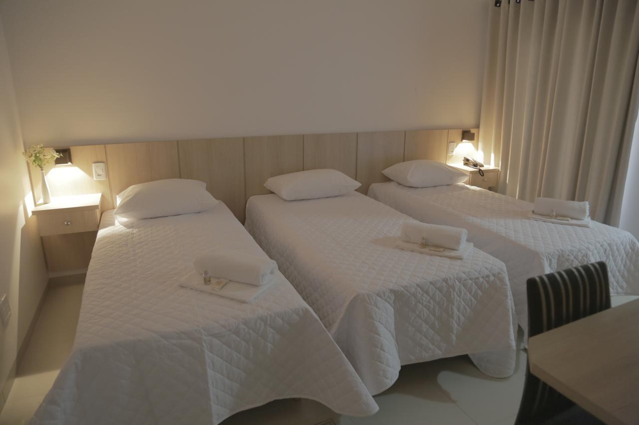 Hotel San Gennaro Santa Fe do Sul Ngoại thất bức ảnh
