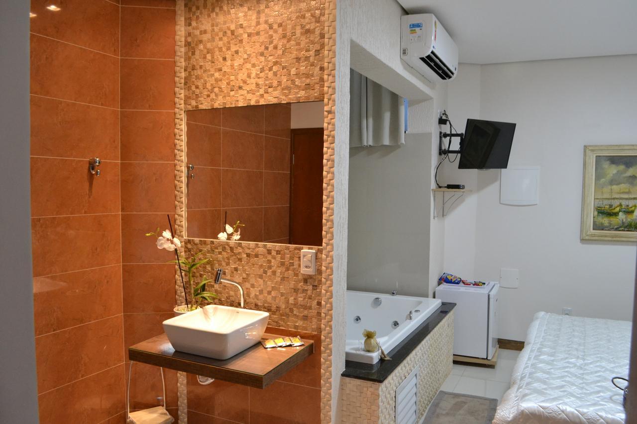 Hotel San Gennaro Santa Fe do Sul Ngoại thất bức ảnh