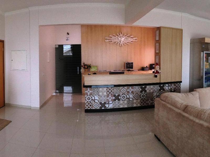 Hotel San Gennaro Santa Fe do Sul Ngoại thất bức ảnh