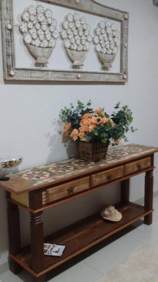Hotel San Gennaro Santa Fe do Sul Ngoại thất bức ảnh