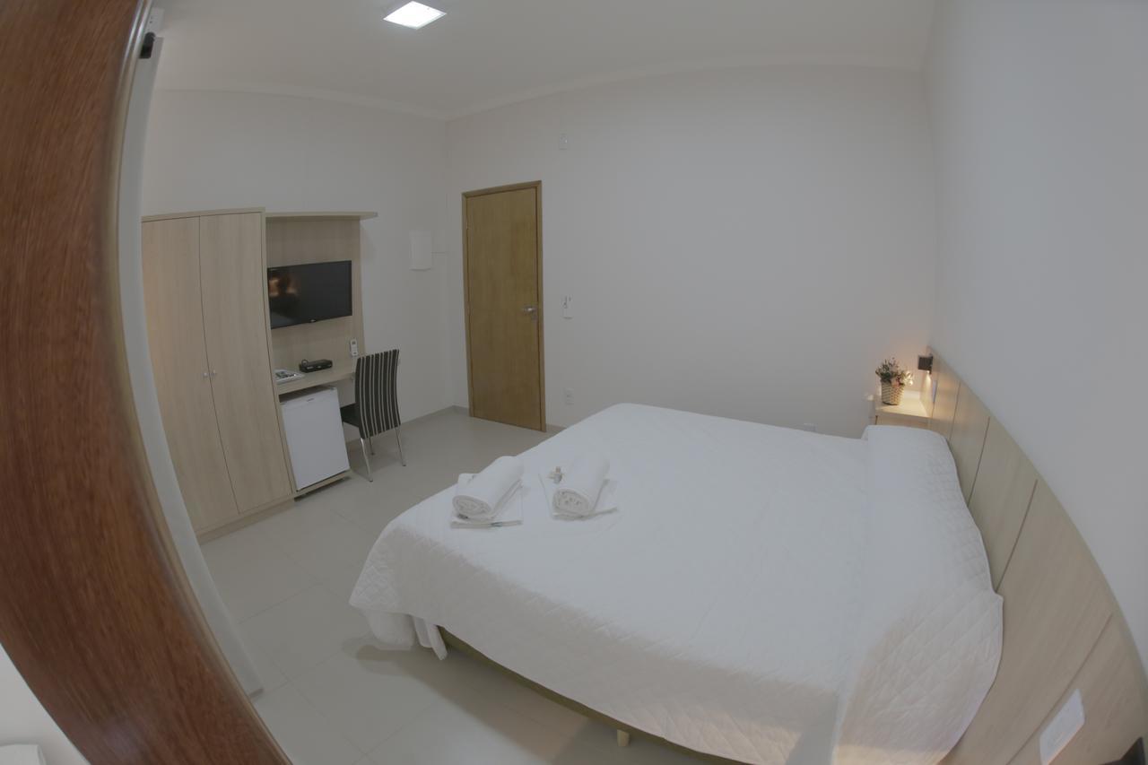 Hotel San Gennaro Santa Fe do Sul Ngoại thất bức ảnh