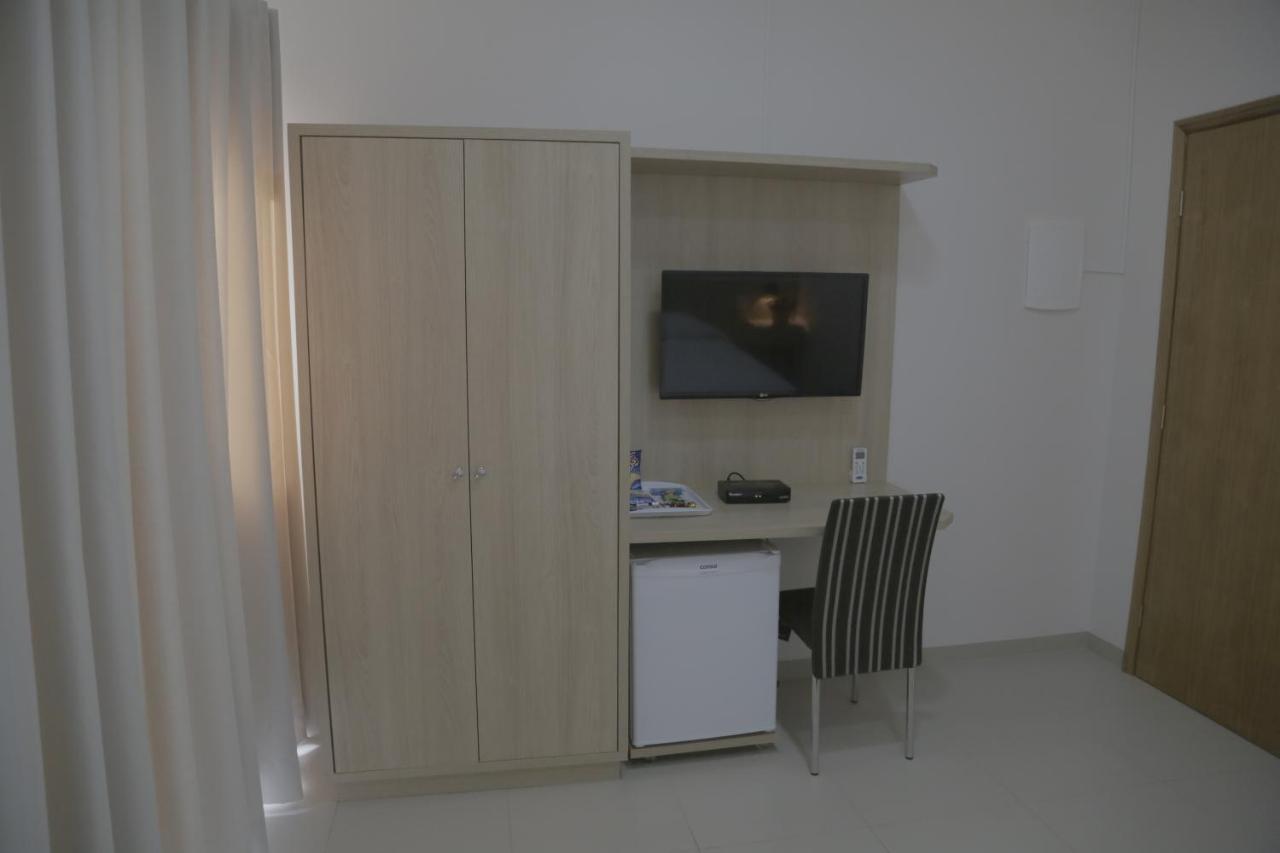 Hotel San Gennaro Santa Fe do Sul Ngoại thất bức ảnh
