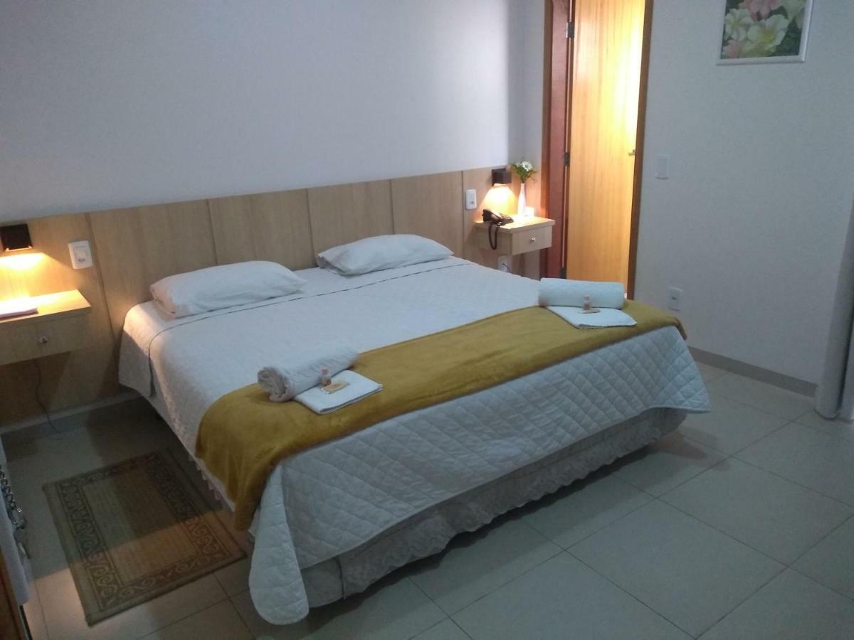 Hotel San Gennaro Santa Fe do Sul Ngoại thất bức ảnh