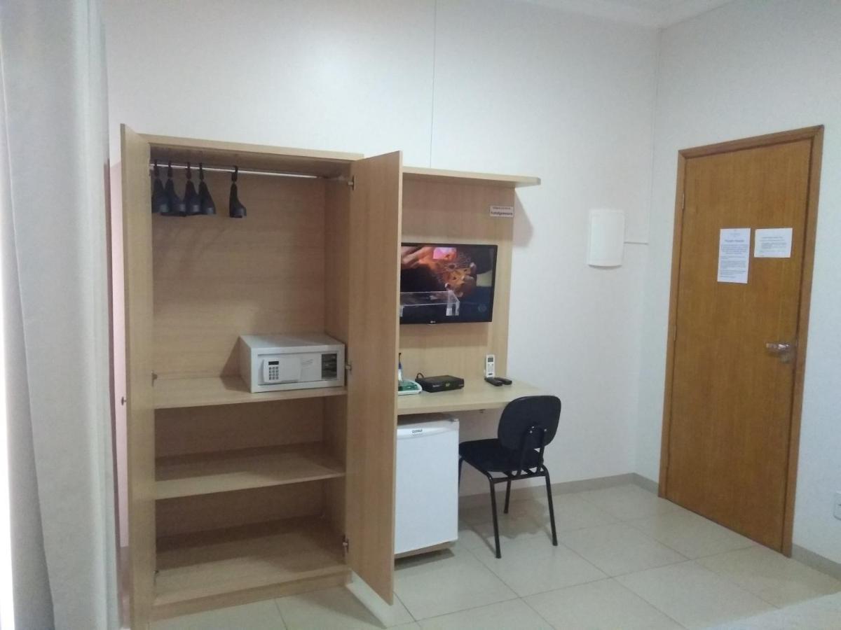 Hotel San Gennaro Santa Fe do Sul Ngoại thất bức ảnh